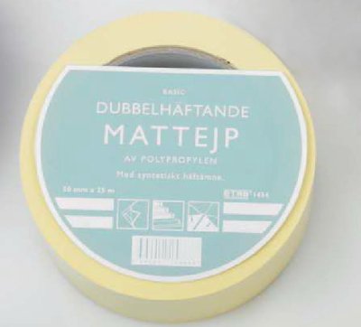 Matt-tape