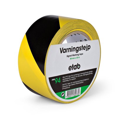 Varningstape PVC